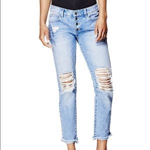 Guess tomboy size 25 worn once